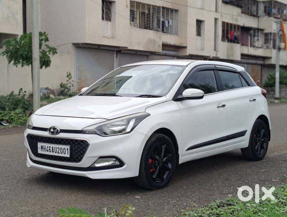 Hyundai Elite I20 1.4 Crdi Asta (o), 2016, Diesel