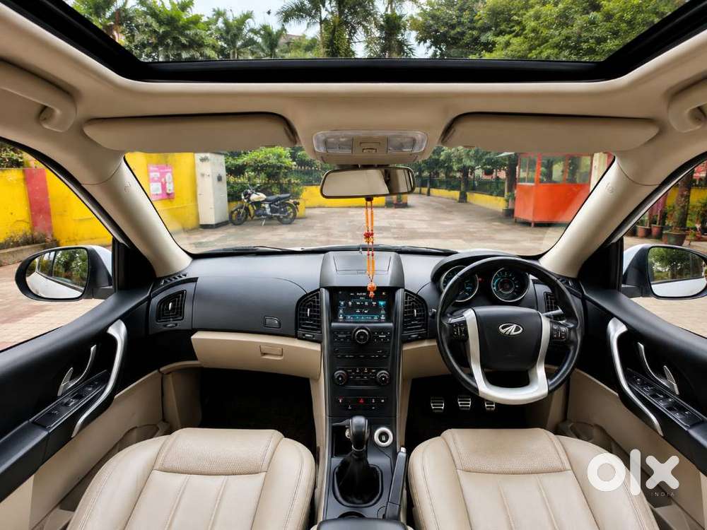 Mahindra Xuv500 W10 Awd, 2016, Diesel