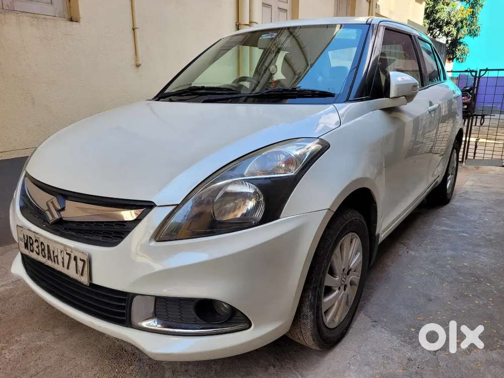 Maruti Suzuki Dzire 2016 Diesel 76000 Km Driven