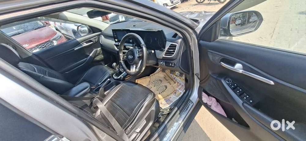 Kia Seltos 1.5 Htk+, 2020, Diesel