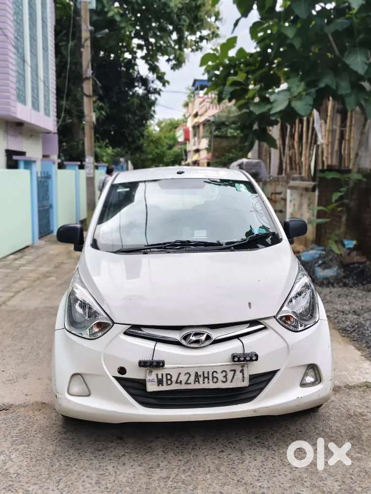 Hyundai Eon 2016 Second Owner