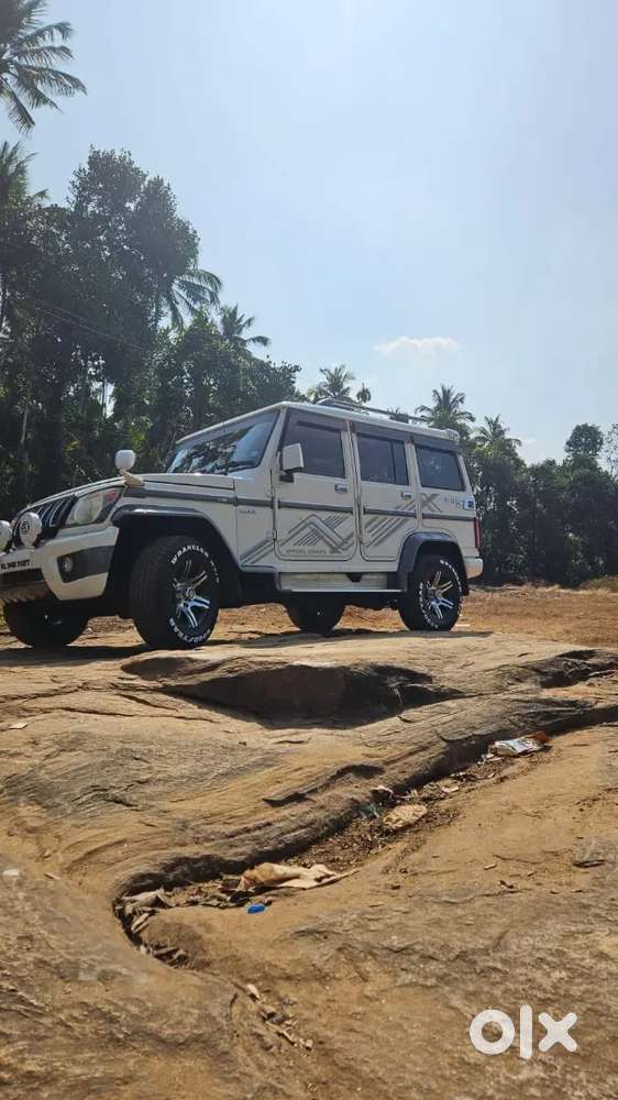 Mahindra Bolero 2012 Diesel 91000 Km Driven