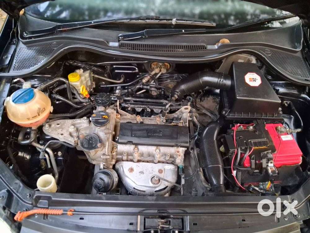 Volkswagen Polo 2009-2013 Petrol Trendline 1.2l, 2010, Petrol