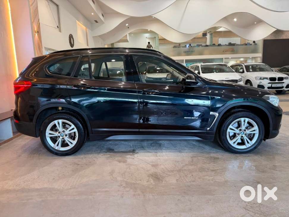 Bmw X1 Sdrive20d Expedition, 2017, Diesel