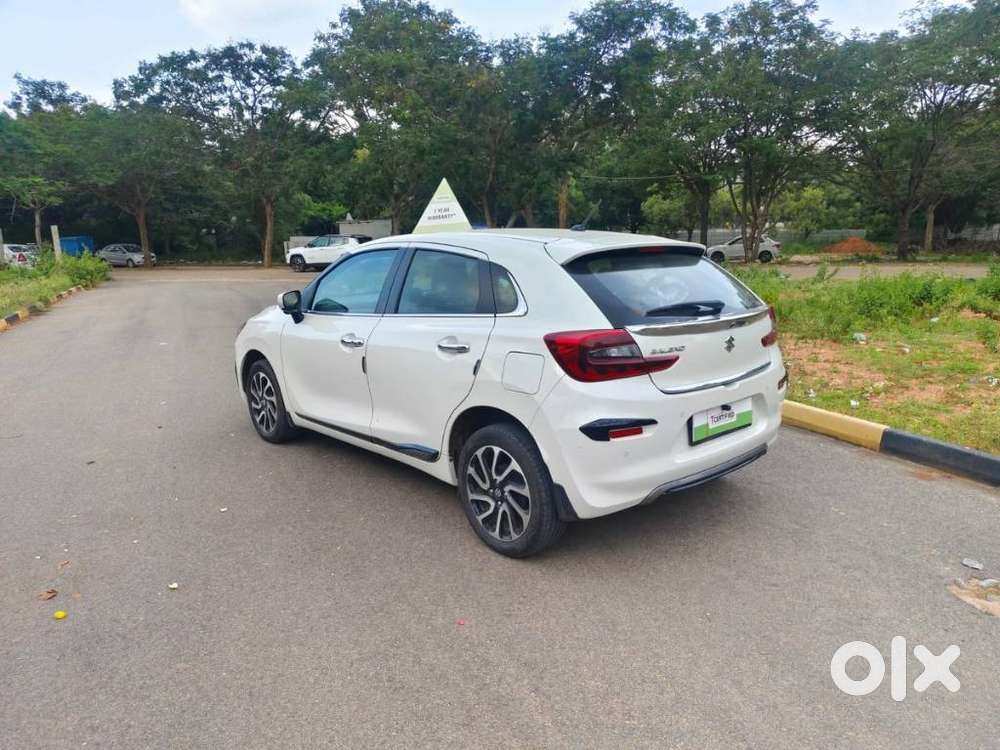 Maruti Suzuki Baleno 1.2 Alpha At, 2024, Petrol