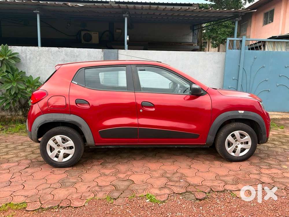 Renault Kwid 1.0 Rxt (o), 2016, Petrol