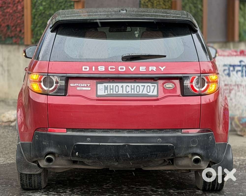 Land Rover Discovery Sport Sd4 Hse Luxury, 2016, Diesel