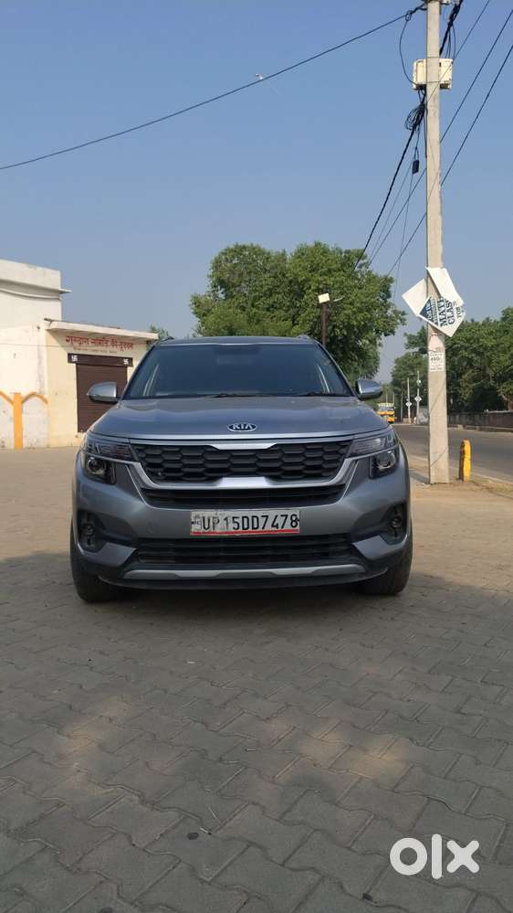 Kia Seltos Htk D, 2021, Diesel