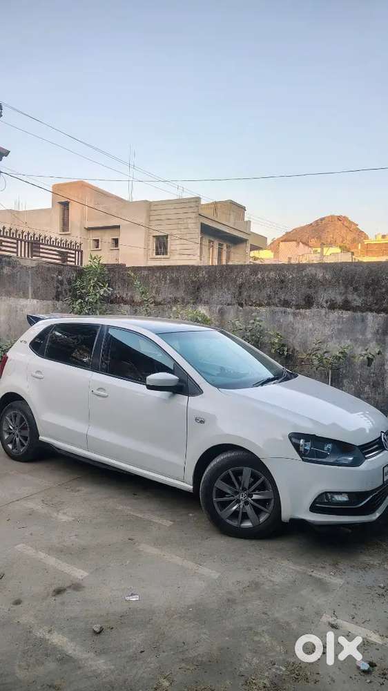 Polo Gt Tdi Highline