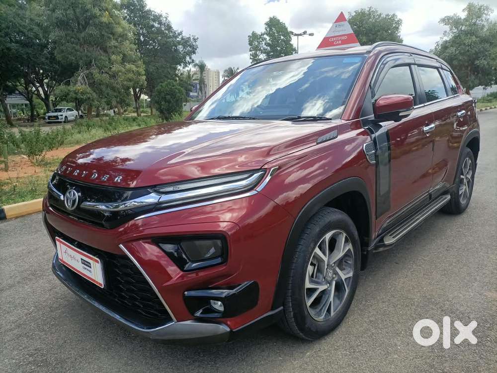 Toyota Urban Cruiser Hyryder 1.5 V Neo Drive, 2024, Petrol