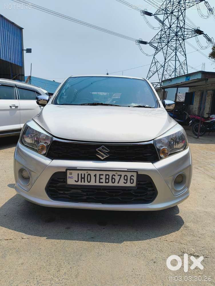 Maruti Suzuki Celerio Vxi Optional Mt, 2020, Petrol