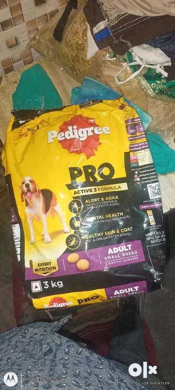 Dog food Pedigree Pet Food Accessories 1786418507