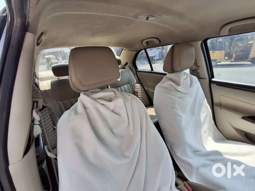 Maruti Suzuki Swift Dzire