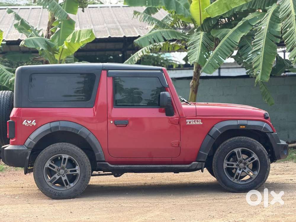 Mahindra Thar Diesel 2023