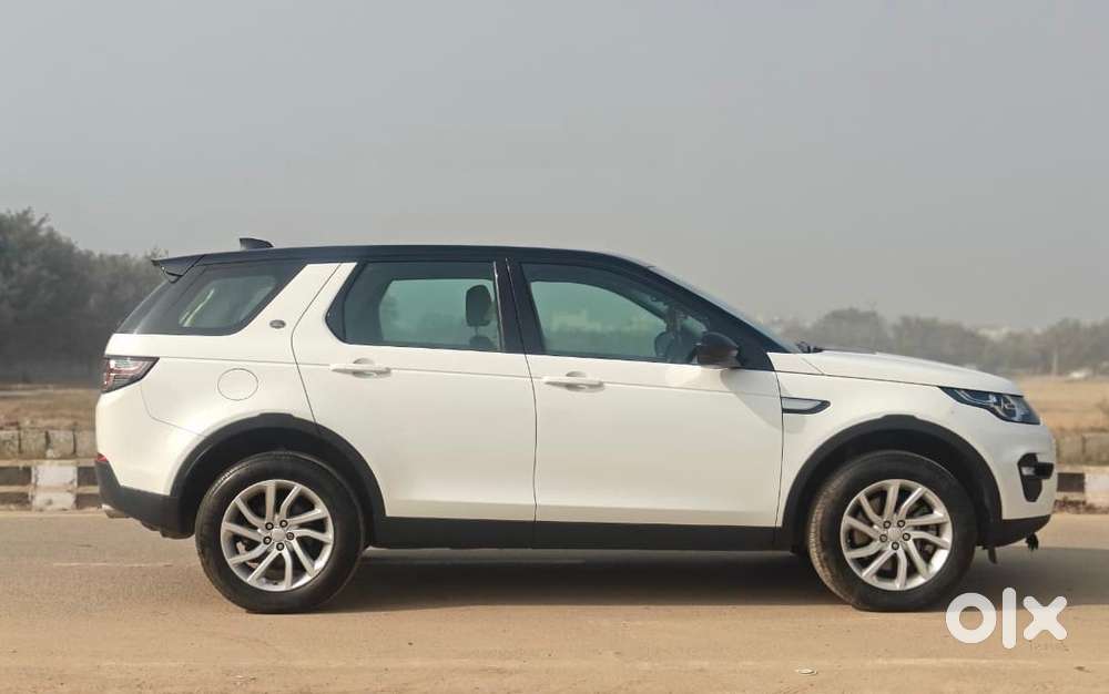 Land Rover Discovery Sport, 2019, Diesel