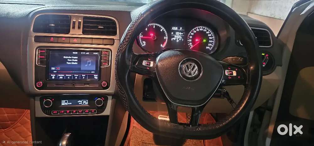 Volkswagen Vento 2018 Diesel 83000 Km Driven