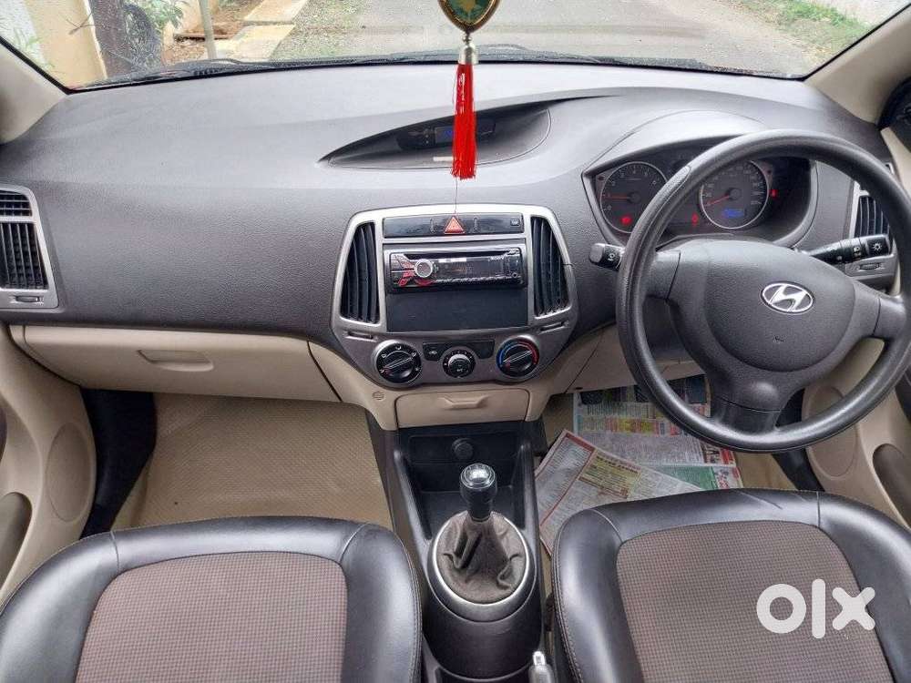 Hyundai I20 Magna 1.2 Vtvt, 2013, Petrol