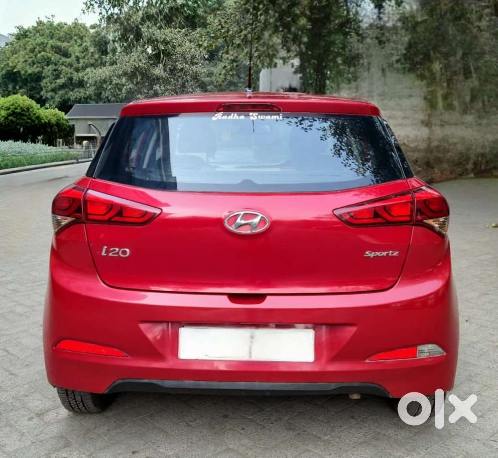 Hyundai Elite I20 Sportz Celebration Edition, 2017, Cng & Hybrids
