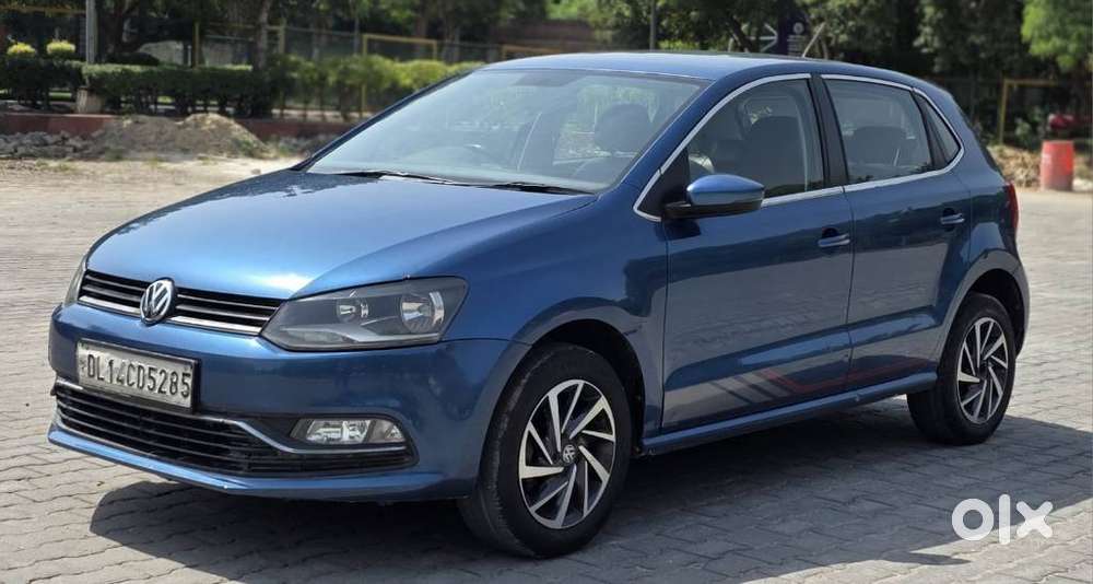 Volkswagen Polo 1.2 Mpi Comfortline, 2017