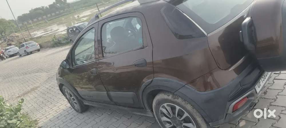 Fiat Linea Emotion Diesel 2015