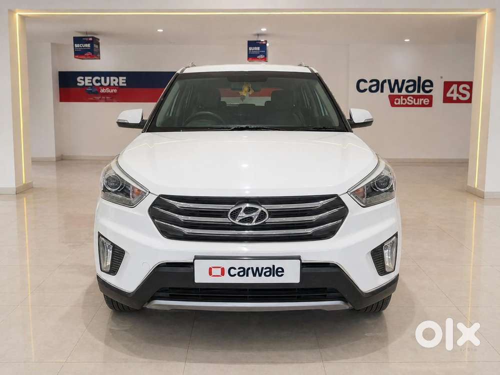Hyundai Creta 1.6 Sx Plus Diesel Special Edition, 2016, Diesel