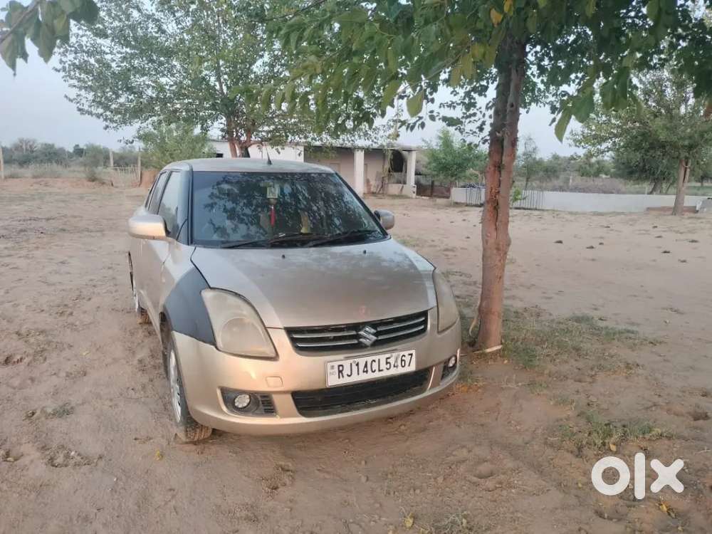 Maruti Suzuki Dzire Vxi 2011