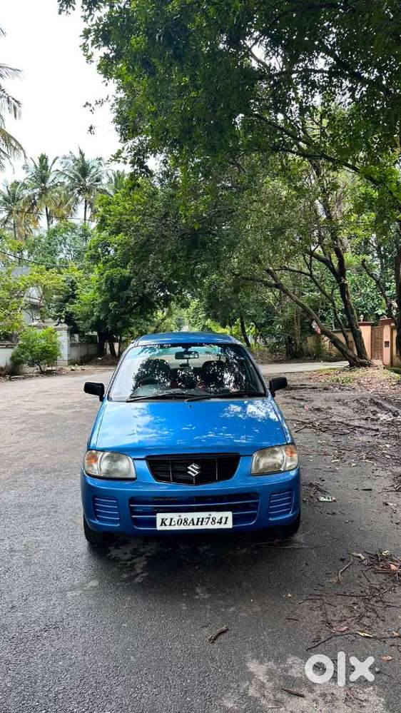 Maruti Suzuki Alto Lxi Bsiii, 2005, Petrol