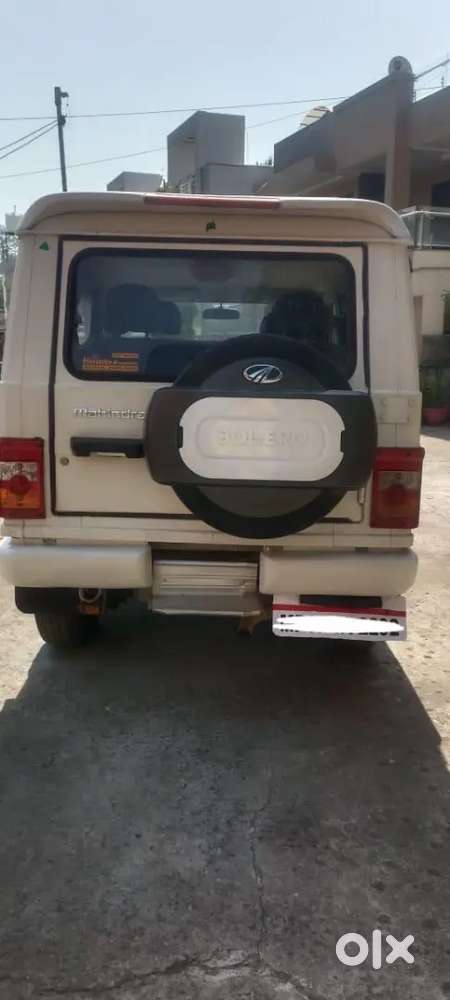 Mahindra Bolero Zlx Top Model