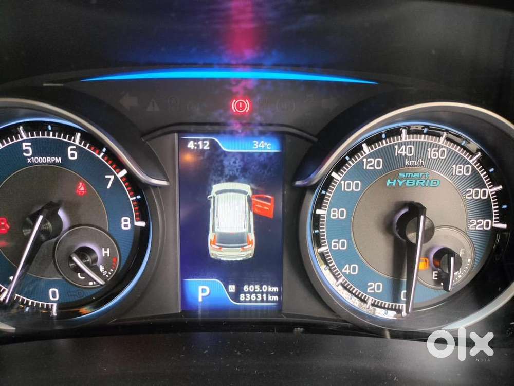 Maruti Suzuki Xl6 Smart Hybrid 2019 Petrol Good Condition