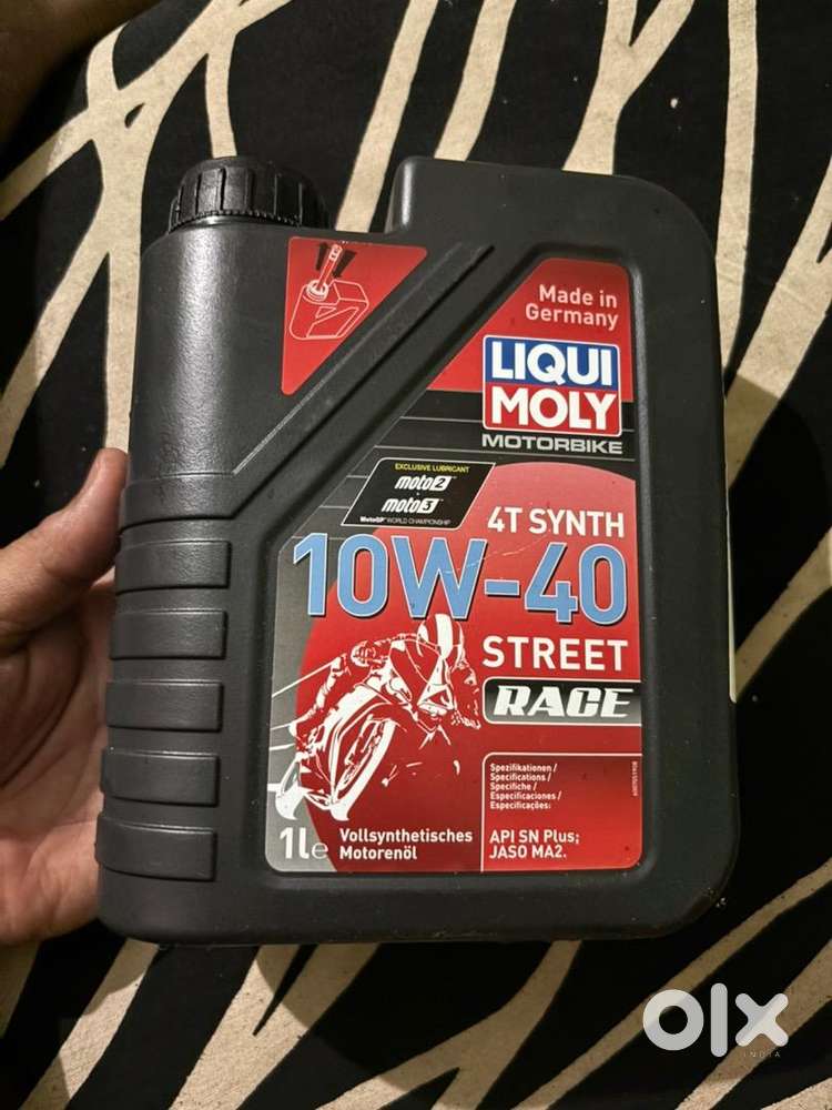 Liqui moly 10w 40 1L and shell helix 10w 40 3.5L - Spare Parts - 1789128281