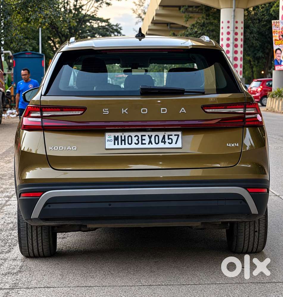 Skoda Kodiaq L & K, 2025, Petrol
