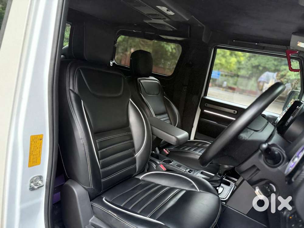 Mahindra Thar Lx Hard Top Petrol At Rwd, 2024, Petrol