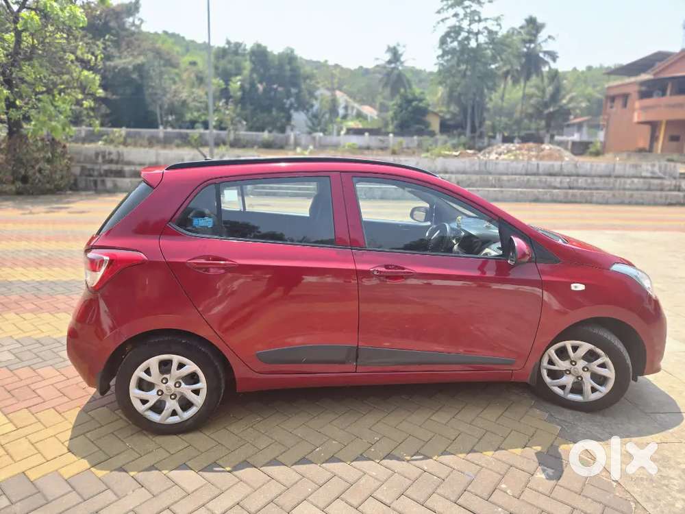 Hyundai Grand I10 2019 Petrol Good Condition