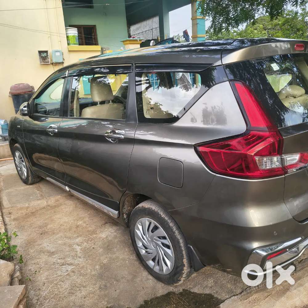 Maruti Suzuki Ertiga 2019