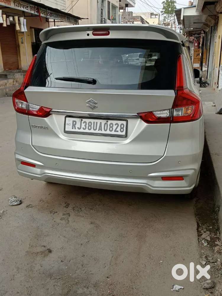 Maruti Suzuki Ertiga 2019