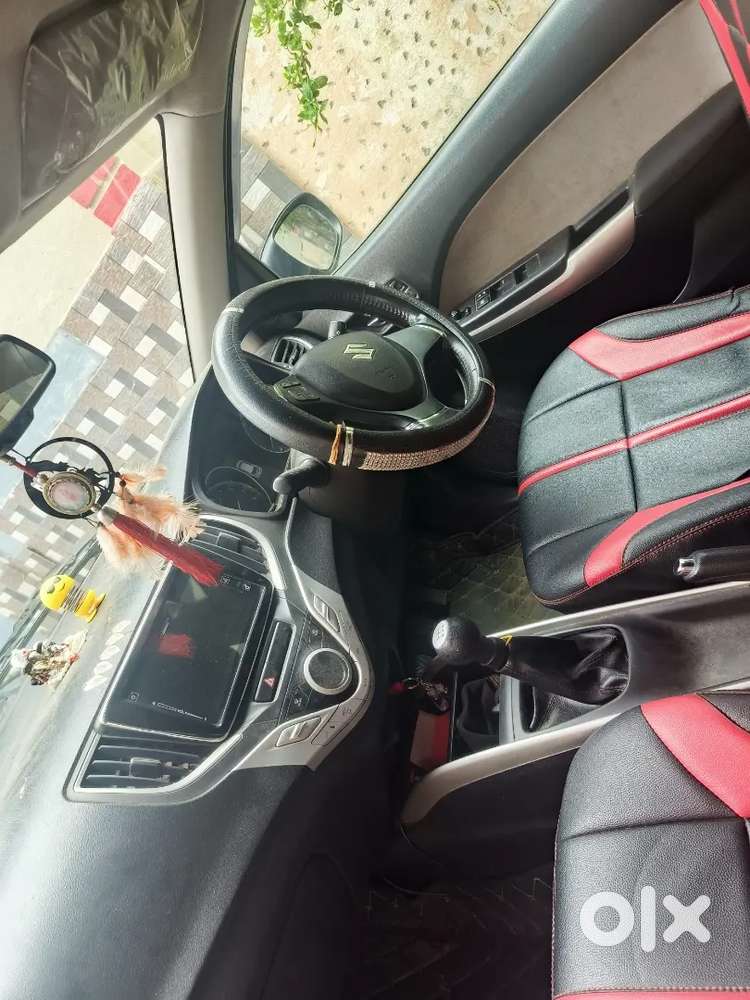 Baleno Rs Maruti Suzuki 2017 Top Model