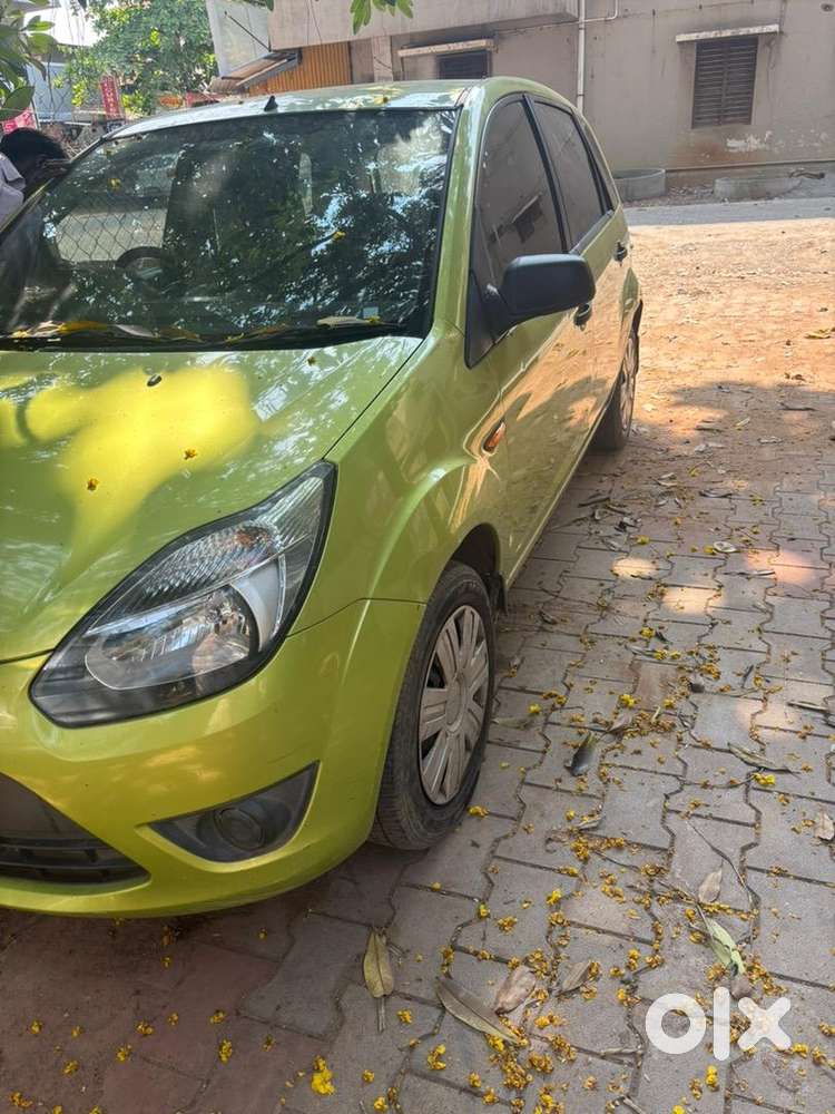 Ford Figo 2011 Petrol Well Maintained