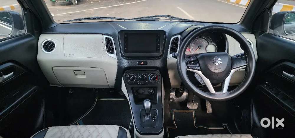 Maruti Suzuki Wagon 2019