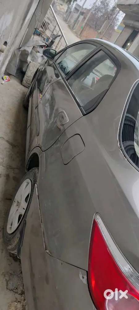 Honda City Zx Petrol 2006