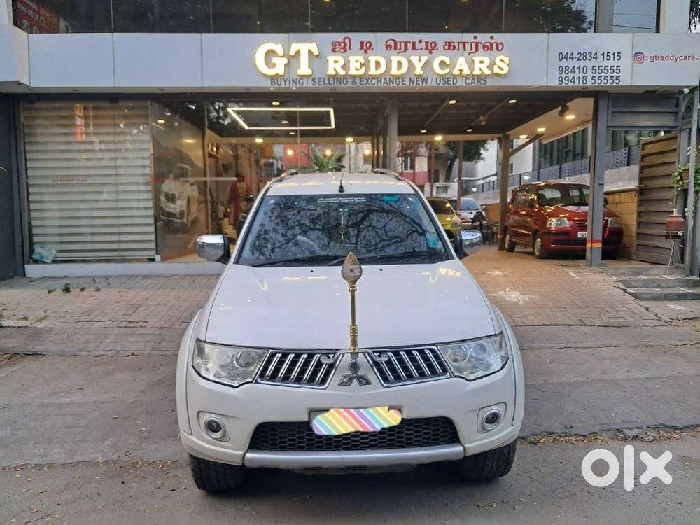 Mitsubishi Pajero Sport 2.5 Automatic, 2013, Diesel