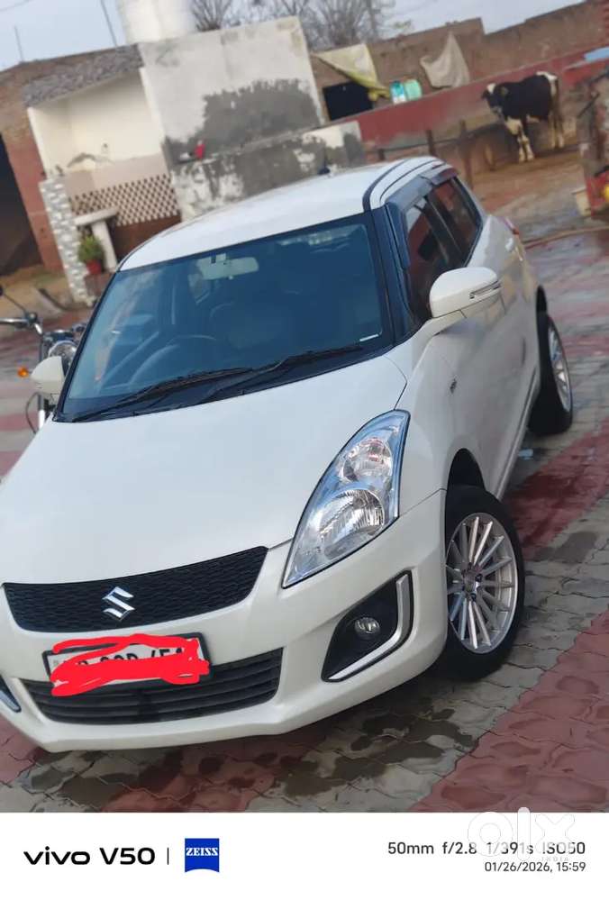 Maruti Suzuki Swift Vdi 2017