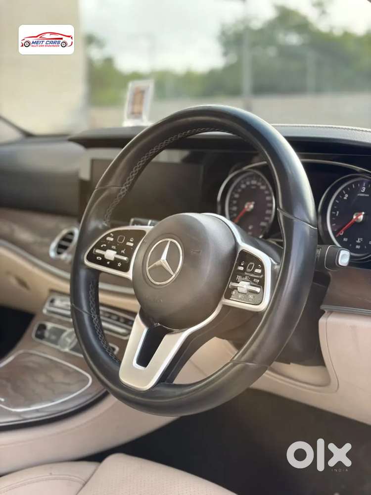 Mercedes-benz E-class E 220 D, 2019, Diesel