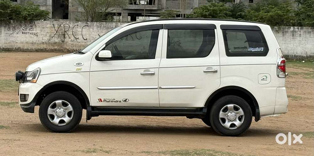 Mahindra Xylo H4 Abs Bs Iv, 2017, Diesel