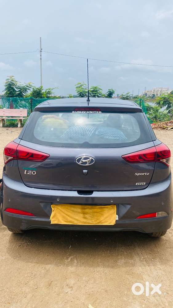Hyundai Elite I20 Petrol 2017