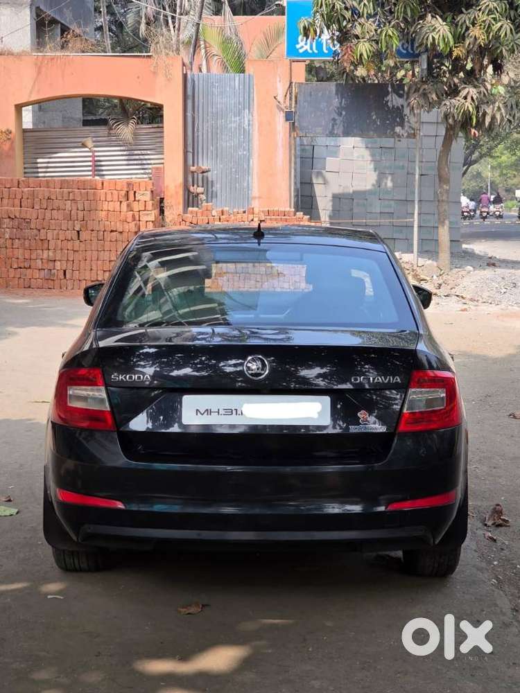 Skoda Octavia 2.0 Tdi At Style Plus, 2017, Diesel