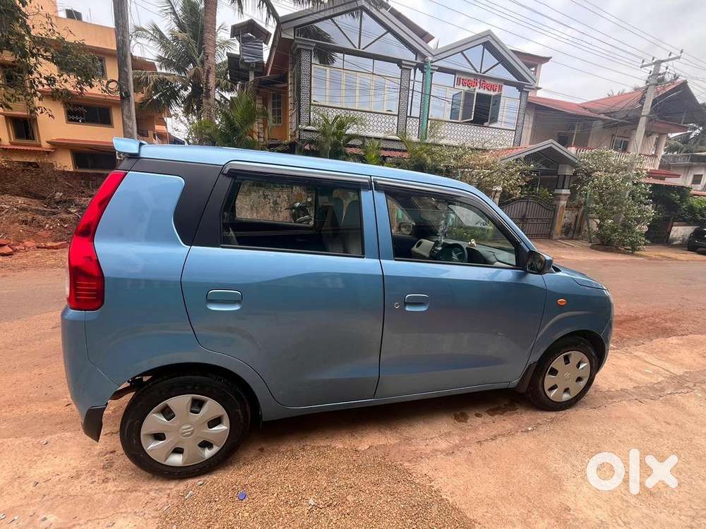 Maruti Suzuki Wagon R Petrol Well Maintained