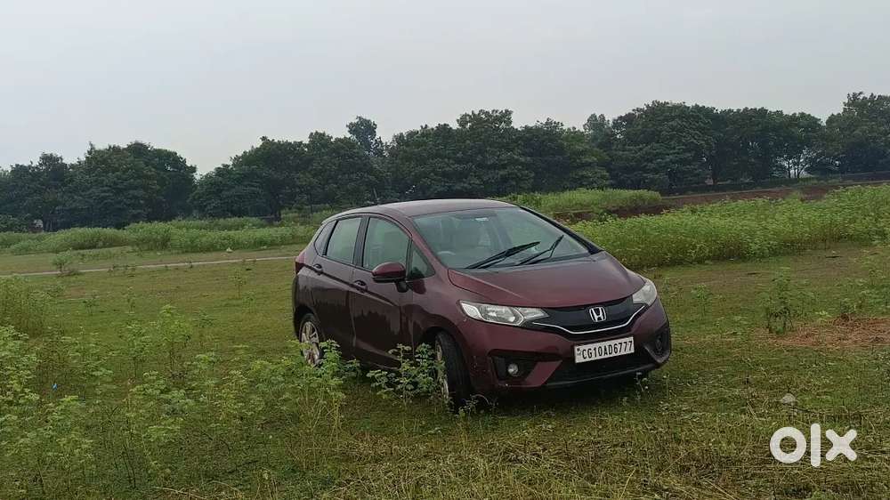 Honda Jazz 2016 Diesel 115000 Km Driven
