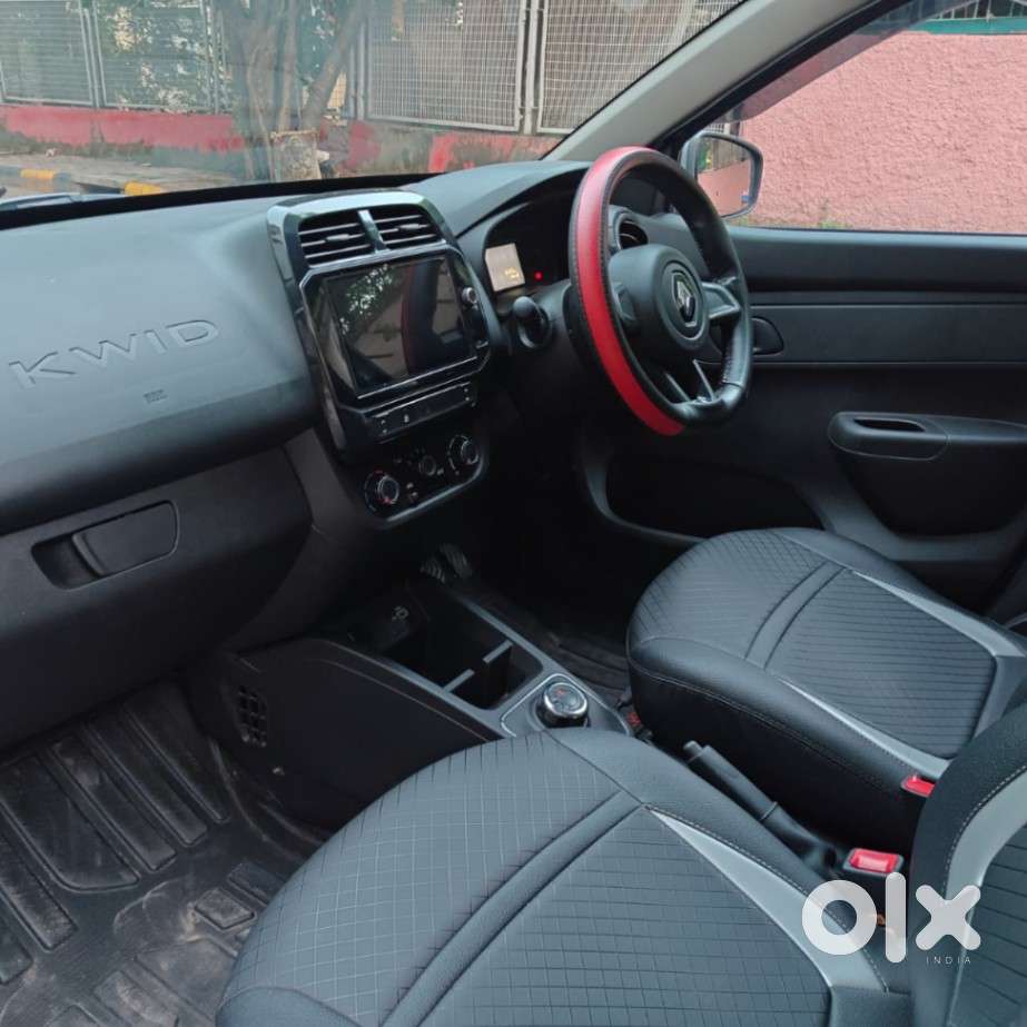 Renault Kwid Rxt (o) Easy-r, 2022, Diesel