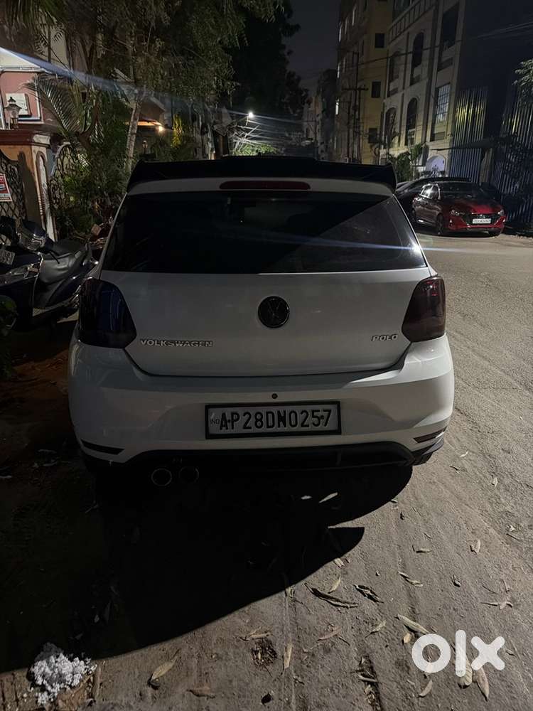 Volkswagen Polo 1.2 Manual 2012