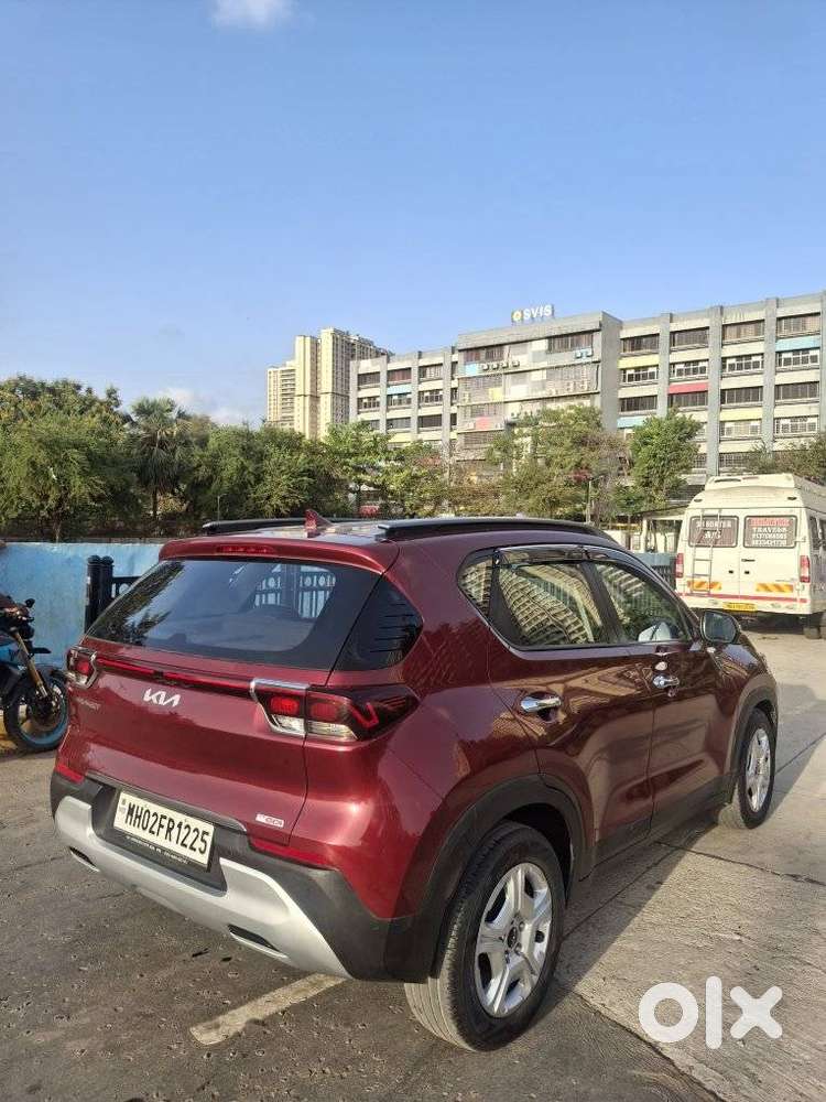 Kia Sonet Htk Plus Turbo Dct, 2021, Petrol